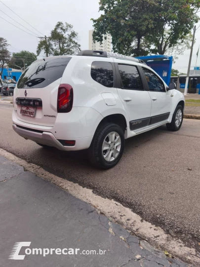 Duster 2.0 16V 4P FLEX TECH ROAD AUTOMÁTICO