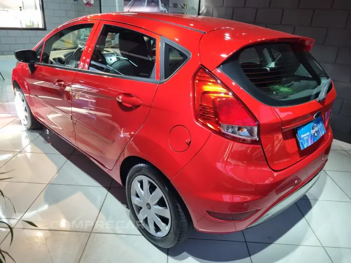 FIESTA 1.5 S Hatch 16V