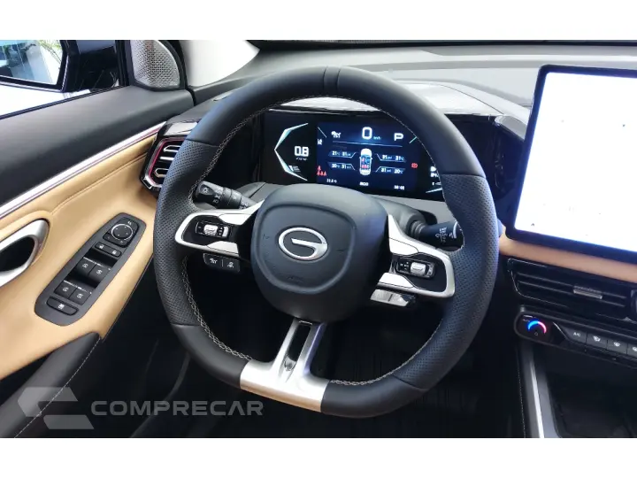 GS3 1.5 TURBO GASOLINA ELITE DCT