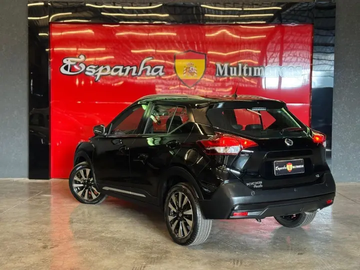 Kicks 1.6 16V Flexstart Sl 4P Xtronic