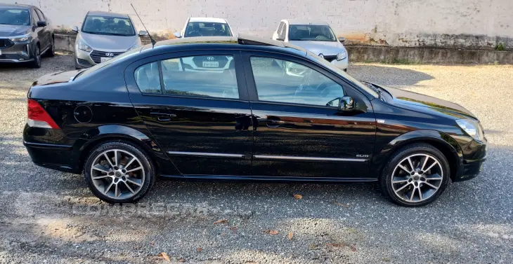 VECTRA 2.4 MPFI Elite 16V