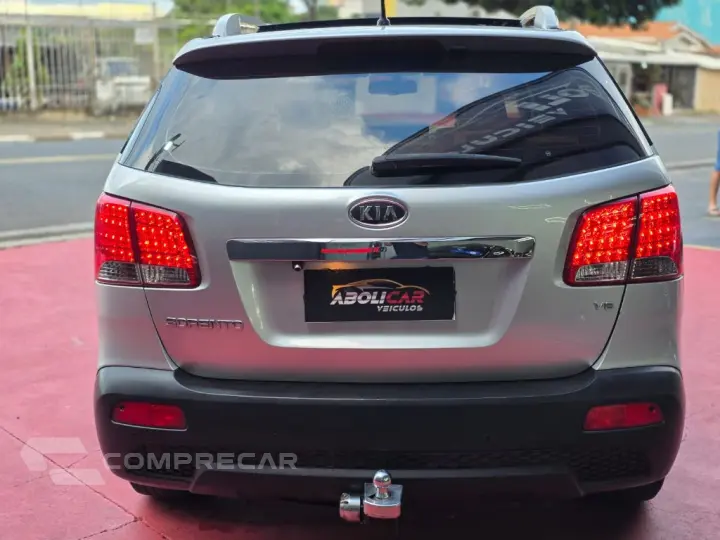 Sorento 3.5 V6 24V 4x4 Aut.