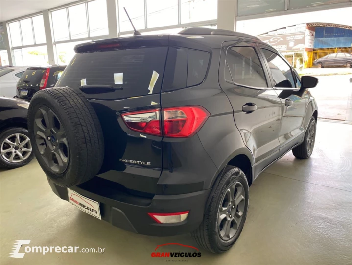 ECOSPORT 1.5 TI-VCT FLEX FREESTYLE AUTOMÁTICO