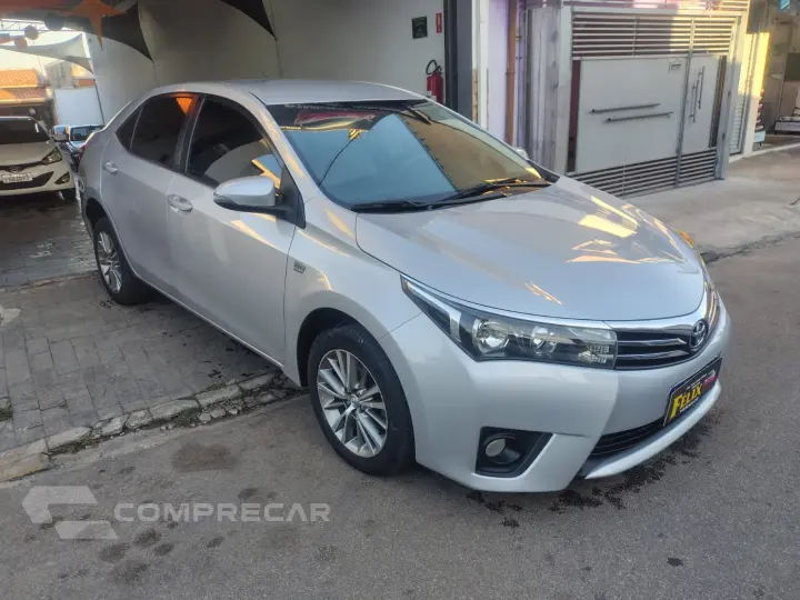 COROLLA 2.0 XEI 16V