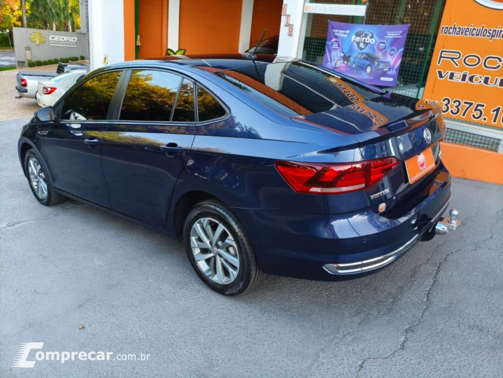 Virtus 1.0 4P 200 TSI FLEX HIGHLINE AUTOMÁTICO
