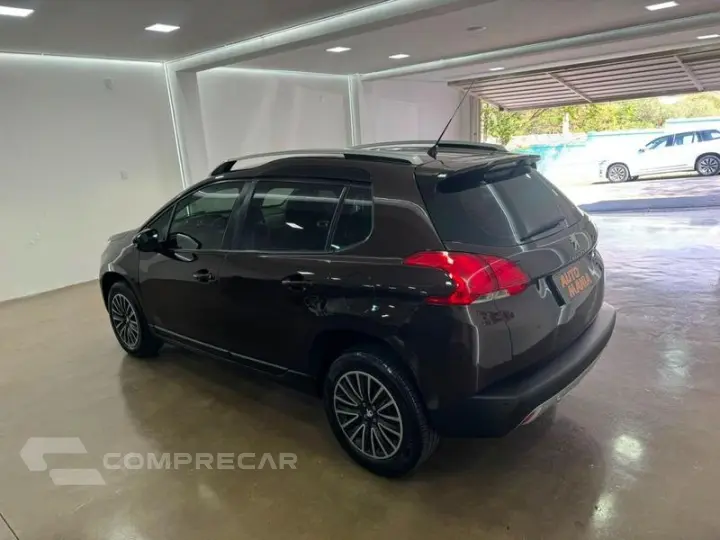 2008 ALLURE 1.6 FLEX 16V 5P AUT