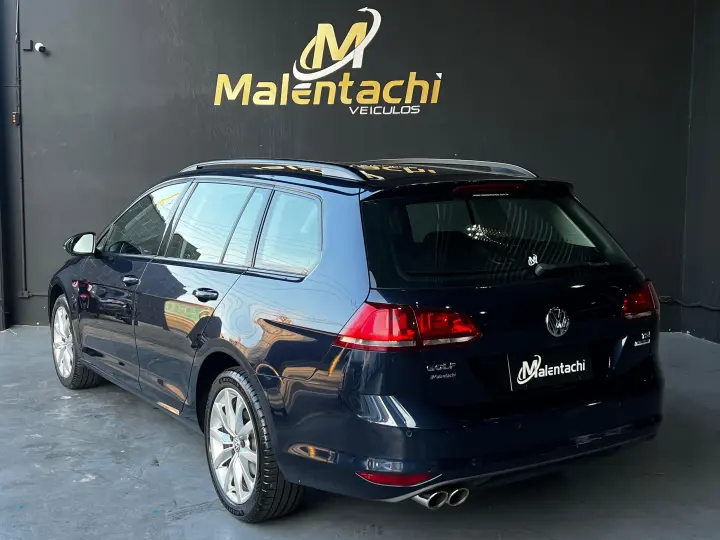 GOLF 1.4 TSI VARIANT COMFORTLINE 16V GASOLINA 4P AUTOMÁTICO