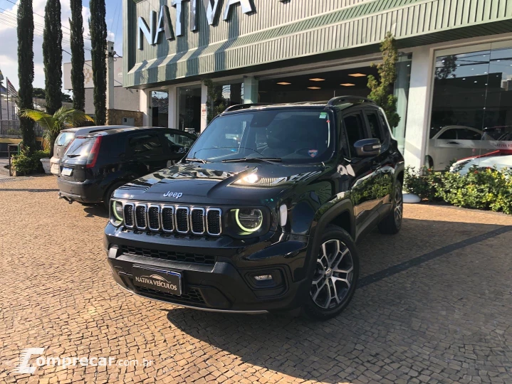 Renegade 1.3 T270 Turbo Flex Longitude At6