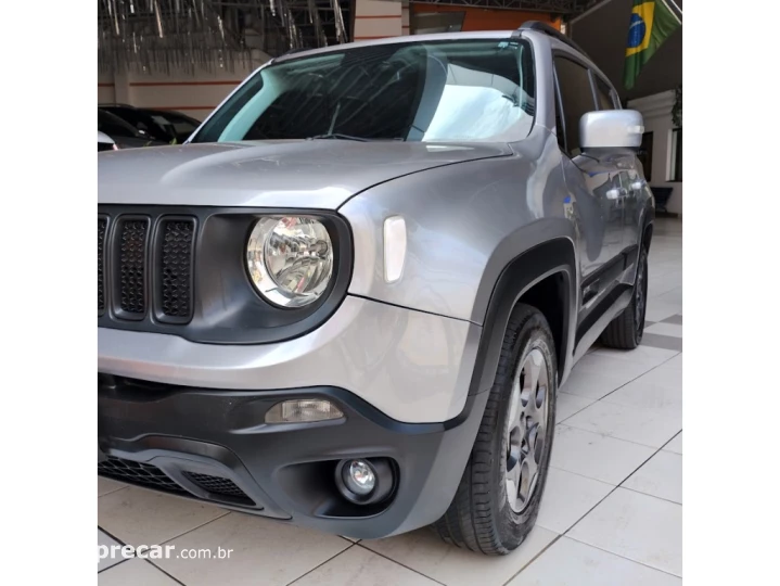 RENEGADE 1.8 16V FLEX SPORT 4P AUTOMÁTICO