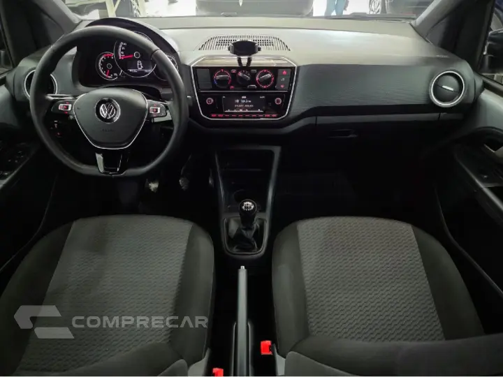 UP 1.0 TSI MOVE UP 12V FLEX 4P MANUAL