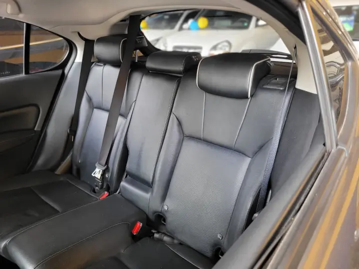 CITY Hatchback Touring 1.5 Flex 16V Aut