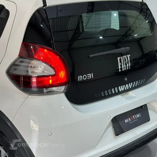 MOBI WAY 1.0 Fire Flex 5p.