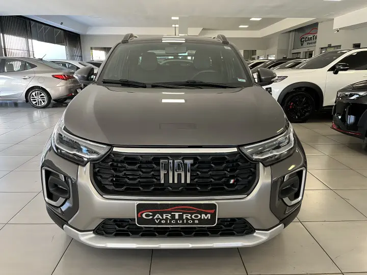 STRADA 1.0 Turbo 200 Ranch CD