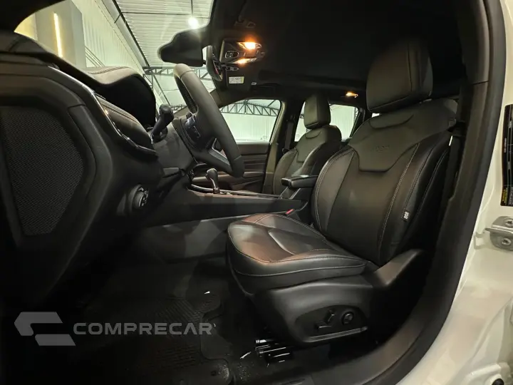 COMPASS Compass  T270 1.3 SERIE S TB 4x2 Flex Aut.