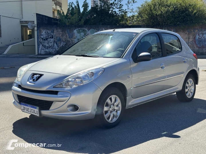 207 1.4 XR Sport 8V