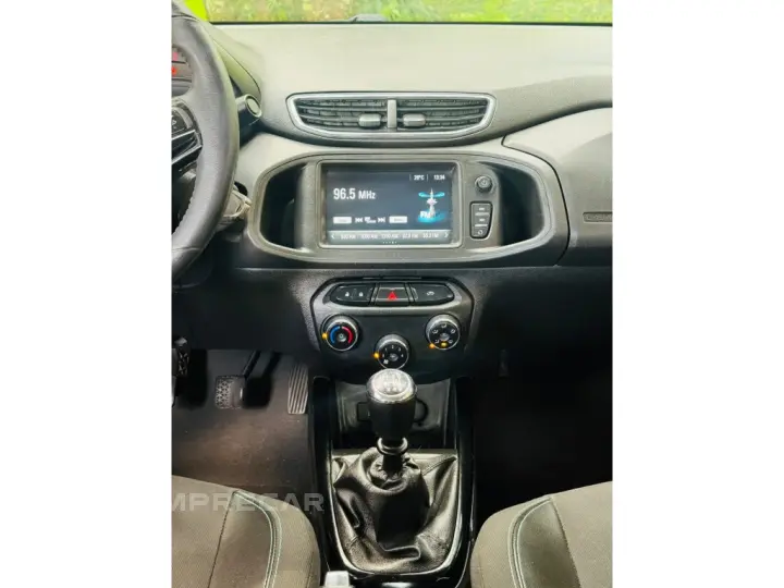 PRISMA 1.4 MPFI LT 8V FLEX 4P MANUAL