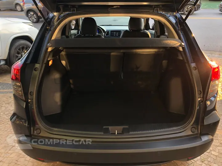 Hr-V 1.8 16V Flex Ex 4P Automático