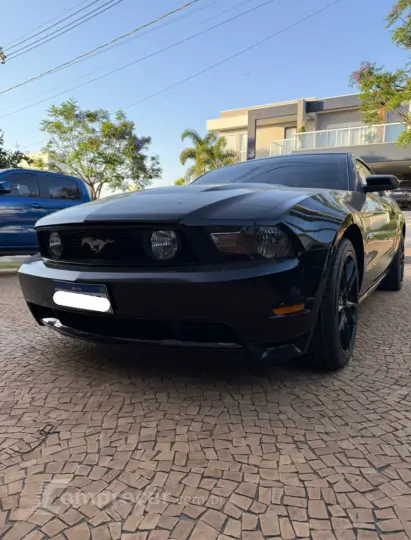 MUSTANG 5.0 GT Boss V8 302