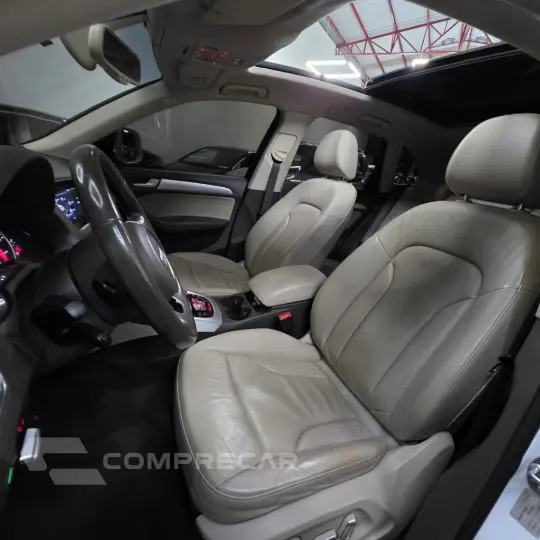 Q5 2.0 16V TFSI 225cv Quattro Tiptronic