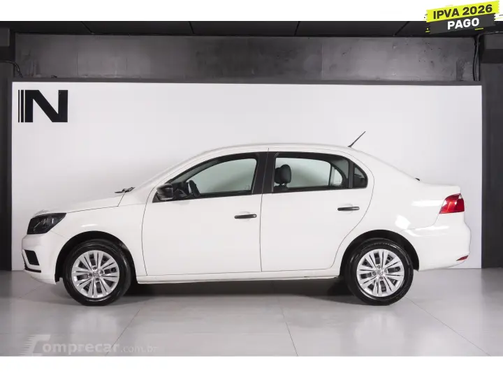 VOYAGE 1.6 MSI TOTALFLEX 4P MANUAL