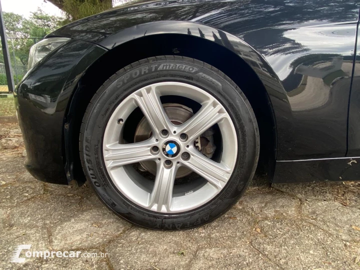 320I 2.0 16V Turbo Active