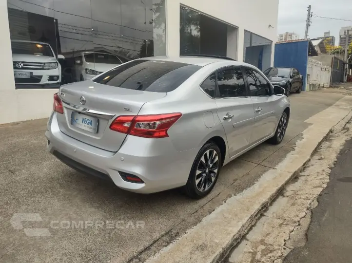 NISSAN SENTRA 20SL CVT
