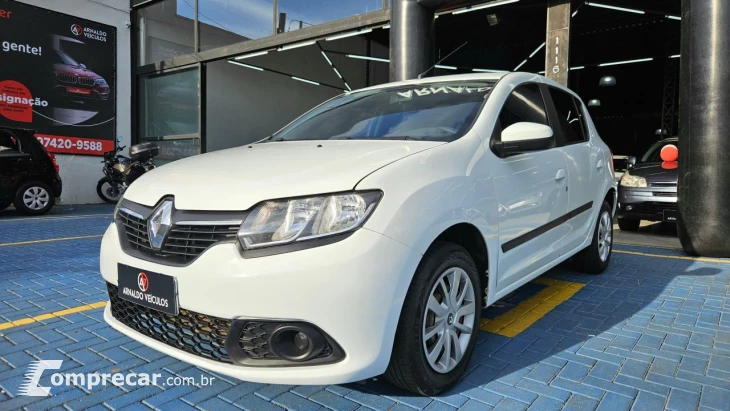 SANDERO Expression Flex 1.0 12V 5p