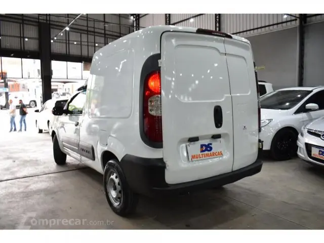 FIORINO - 1.4 MPI FURGÃO HARD WORKING 8V 2P MANUAL