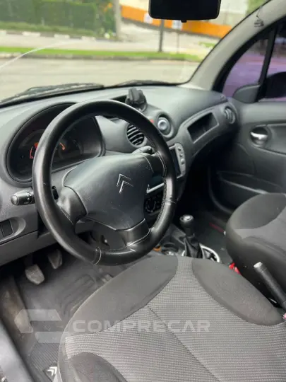 C3 GLX 1.4/ GLX Sonora 1.4 Flex 8V 5p