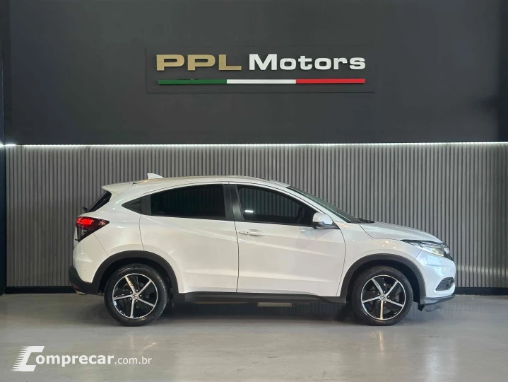 HR-V 1.5 16V TURBO GASOLINA TOURING 4P AUTOMÁTICO