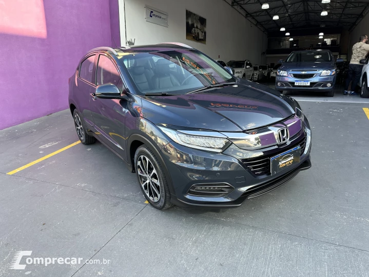 HR-V 1.8 16V EXL