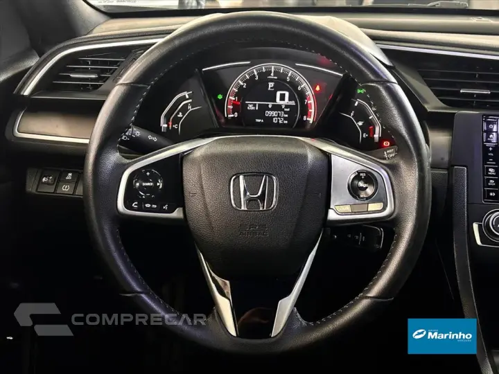 CIVIC 2.0 16V FLEXONE LX 4P CVT