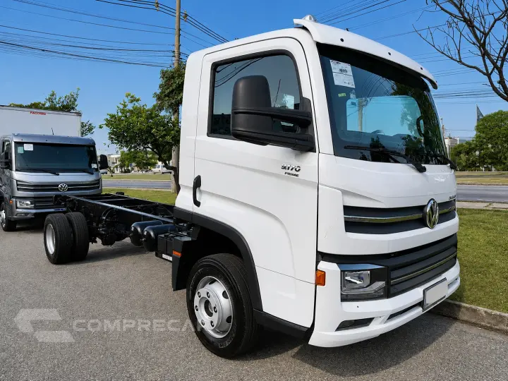 Delivery 9.170 Chassi