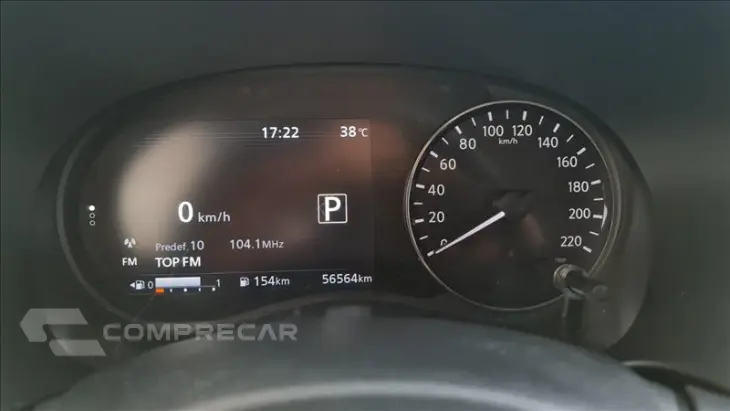 KICKS 1.6 16vstart Advance