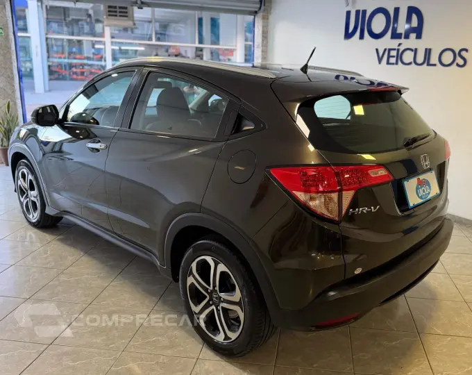 HR-V EXL 1.8 Flexone 16V 5p Aut.