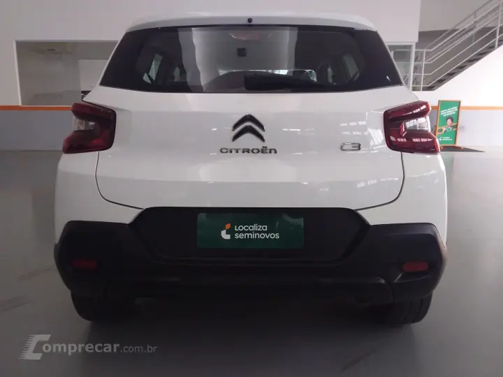 C3 1.0 16V FLEX LIVE PACK MANUAL