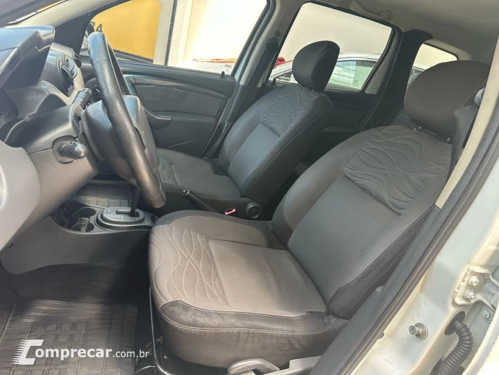 DUSTER 2.0 DYNAMIQUE 4X2 16V FLEX 4P AUTOMÁTICO