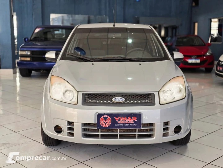 FIESTA 1.6 MPI Class Sedan 8V