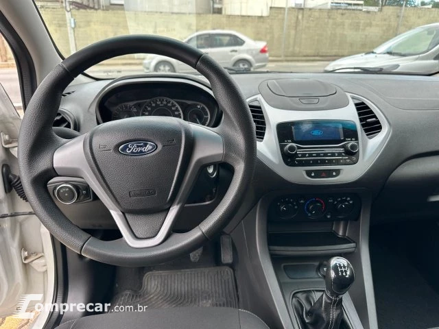 KA - 1.0 TI-VCT SE PLUS MANUAL