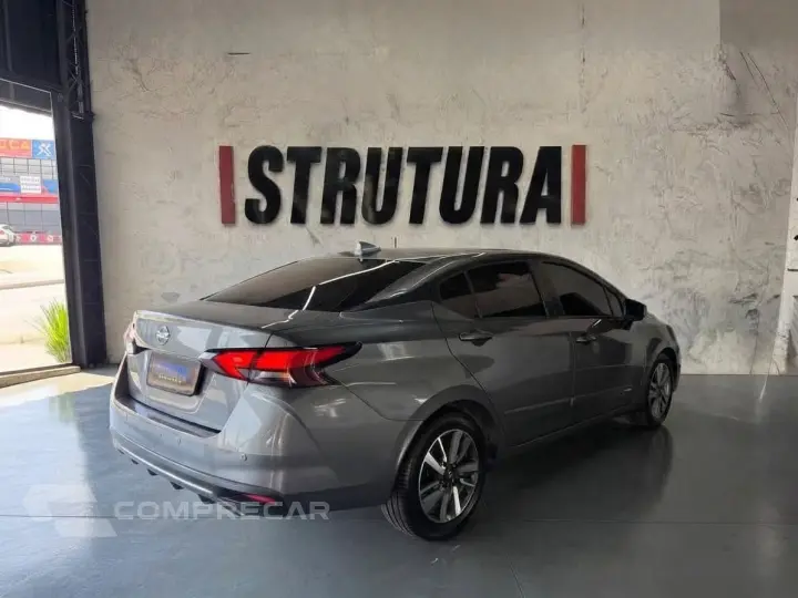 VERSA 1.6 16V Advance