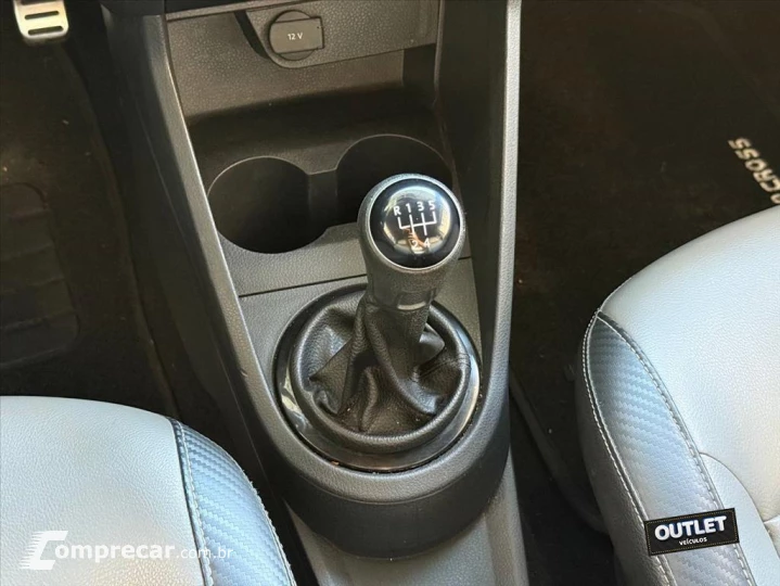 SAVEIRO 1.6 CROSS CD 16V FLEX 2P MANUAL