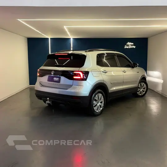 T-Cross Sense 200 TSI 1.0 Flex 5p Aut.