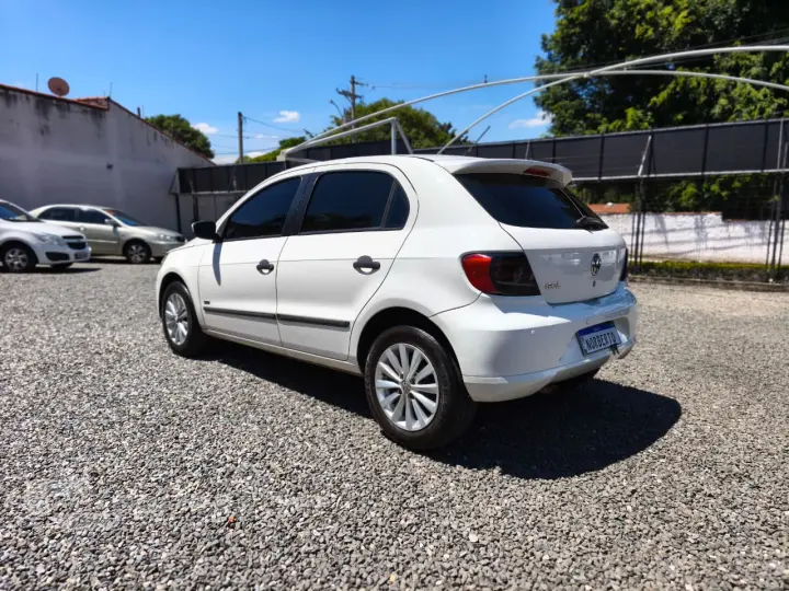 Gol 1.0 4P G5 FLEX