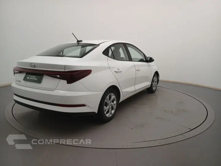 HB20S 1.0 12V FLEX COMFORT PLUS MANUAL