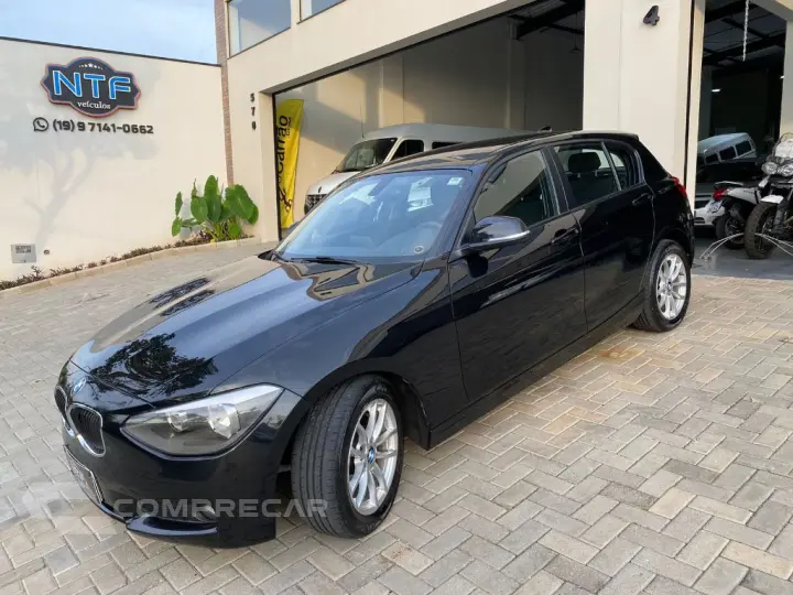 116iA 1.6 TB 16V 136cv 5p