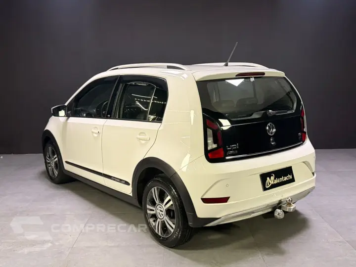CROSS UP 1.0 TSI 12V FLEX 4P MANUAL