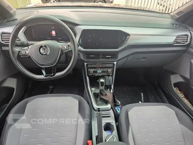 T-CROSS - 1.0 200 TSI TOTAL COMFORTLINE AUTOMÁTICO