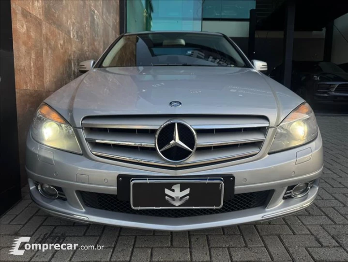 C 280 3.0 Avantgarde V6