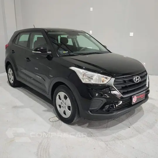 CRETA 1.6 16V FLEX ATTITUDE AUT