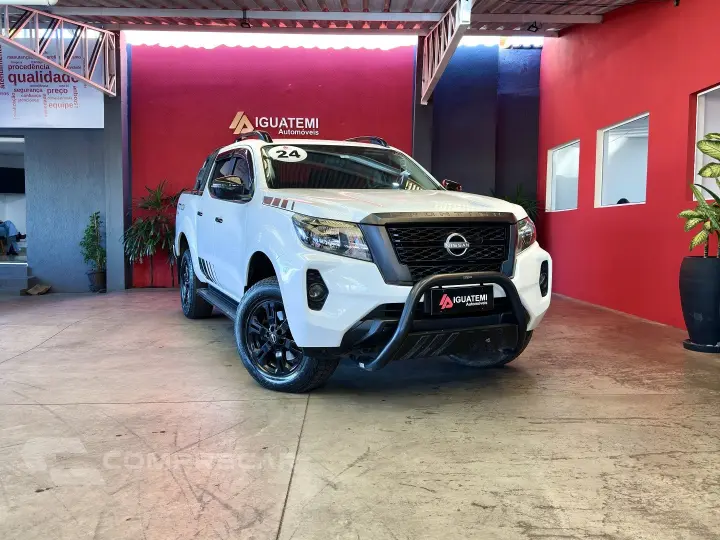 FRONTIER 2.3 16V TURBO DIESEL ATTACK CD 4X4 AUTOMÁTICO